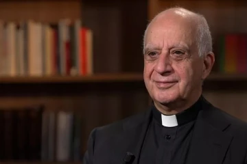 Archbishop Rino Fisichella